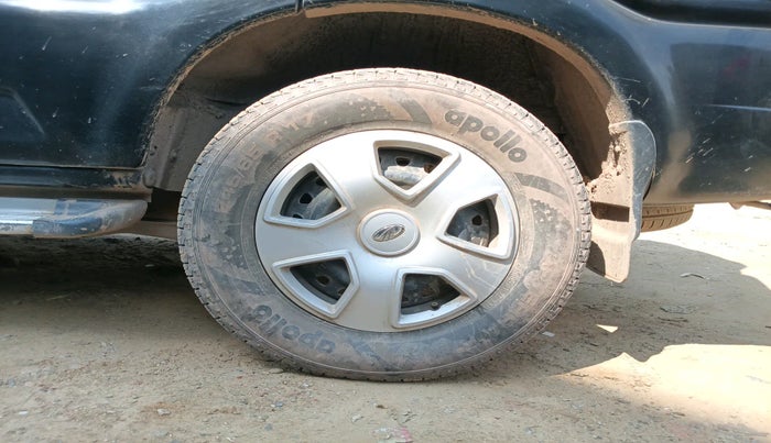 2022 Mahindra Scorpio S5, Diesel, Manual, 70,000 km, tyre