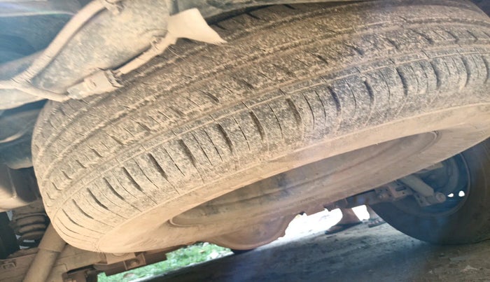 2022 Mahindra Scorpio S5, Diesel, Manual, 70,000 km, tyre