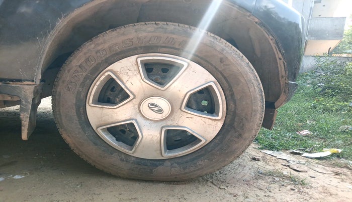 2022 Mahindra Scorpio S5, Diesel, Manual, 70,000 km, tyre