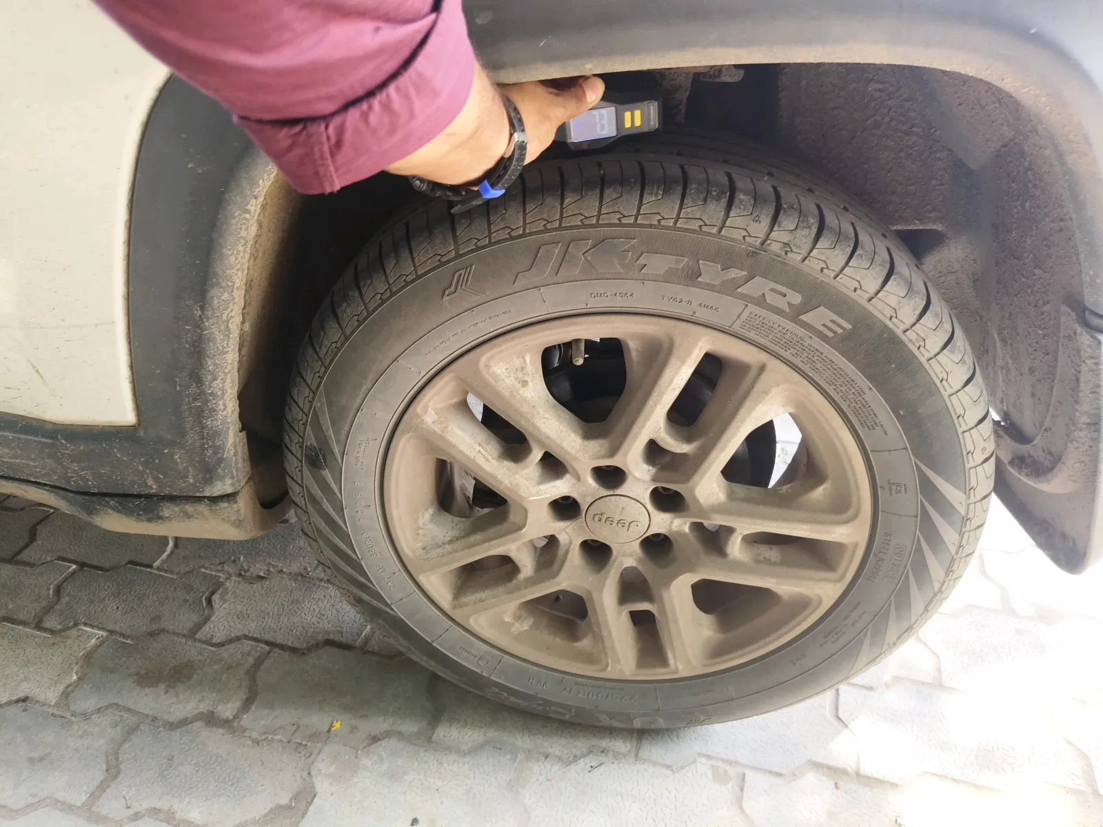 Tyres