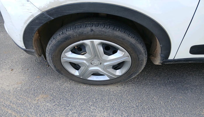 2023 Tata NEXON XM PETROL, Petrol, Manual, 44,172 km, tyre