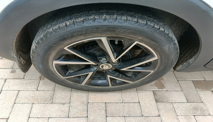 2025 Skoda KUSHAQ MONTE CARLO 1.5L TSI DSG, Petrol, Automatic, 6,590 km, tyre