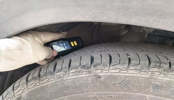 2024 Hyundai Creta SX (O) IVT 1.5 PETROL, Petrol, Automatic, 21,371 km, tyre