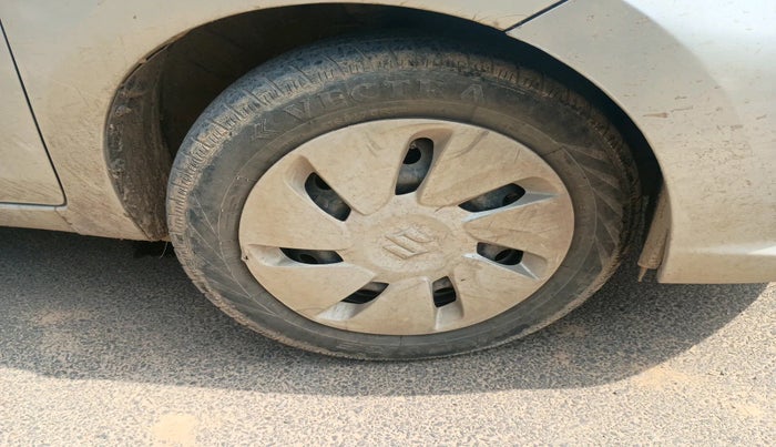 2018 Maruti Celerio ZXI, Petrol, Manual, 37,000 km, tyre