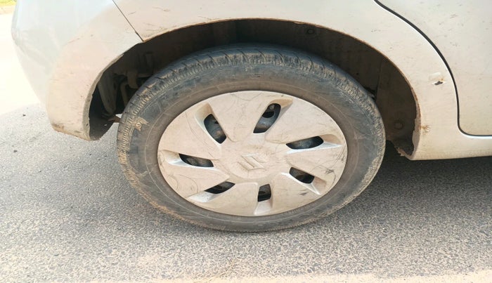 2018 Maruti Celerio ZXI, Petrol, Manual, 37,000 km, tyre