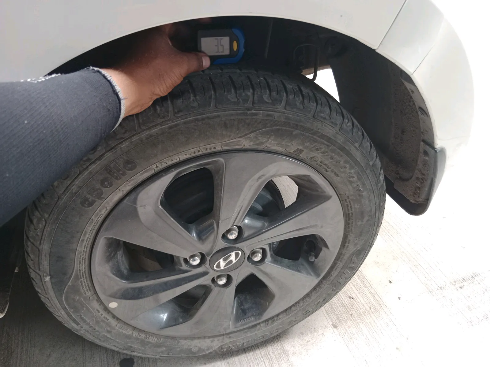 Tyres
