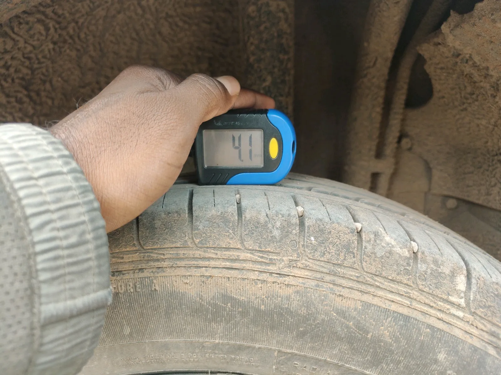 Tyres