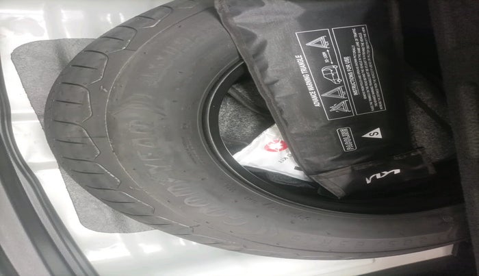 2024 KIA SELTOS HTE 1.5 Diesel MT, Diesel, Manual, 20,500 km, tyre