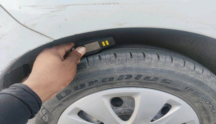 2013 Hyundai i10 MAGNA 1.1, Petrol, Manual, 37,741 km, tyre