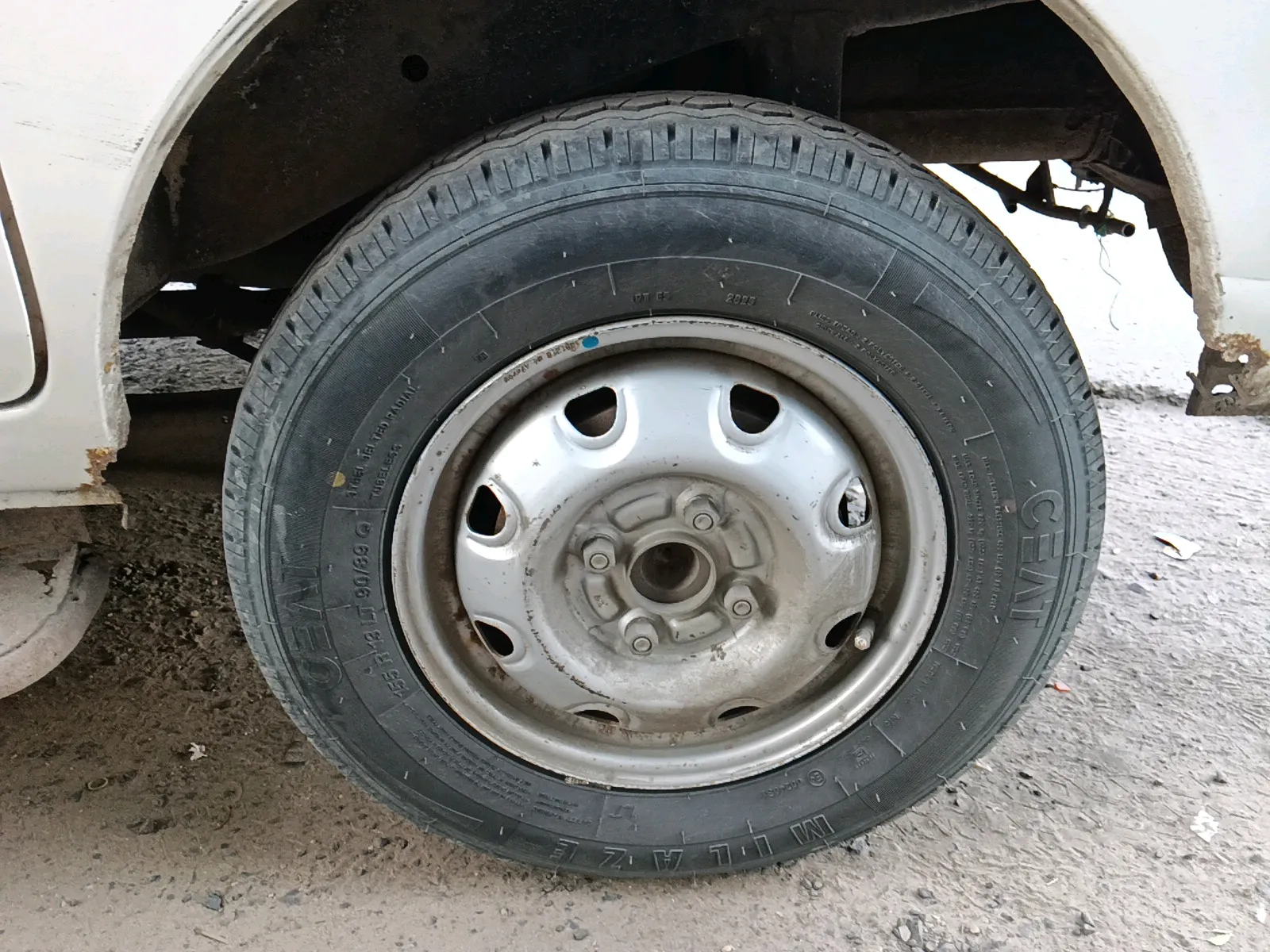 Tyres