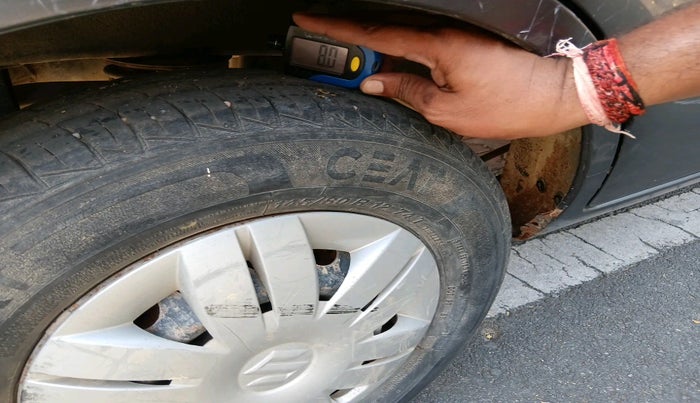 2019 Maruti Alto LXI, Petrol, Manual, 41,540 km, tyre