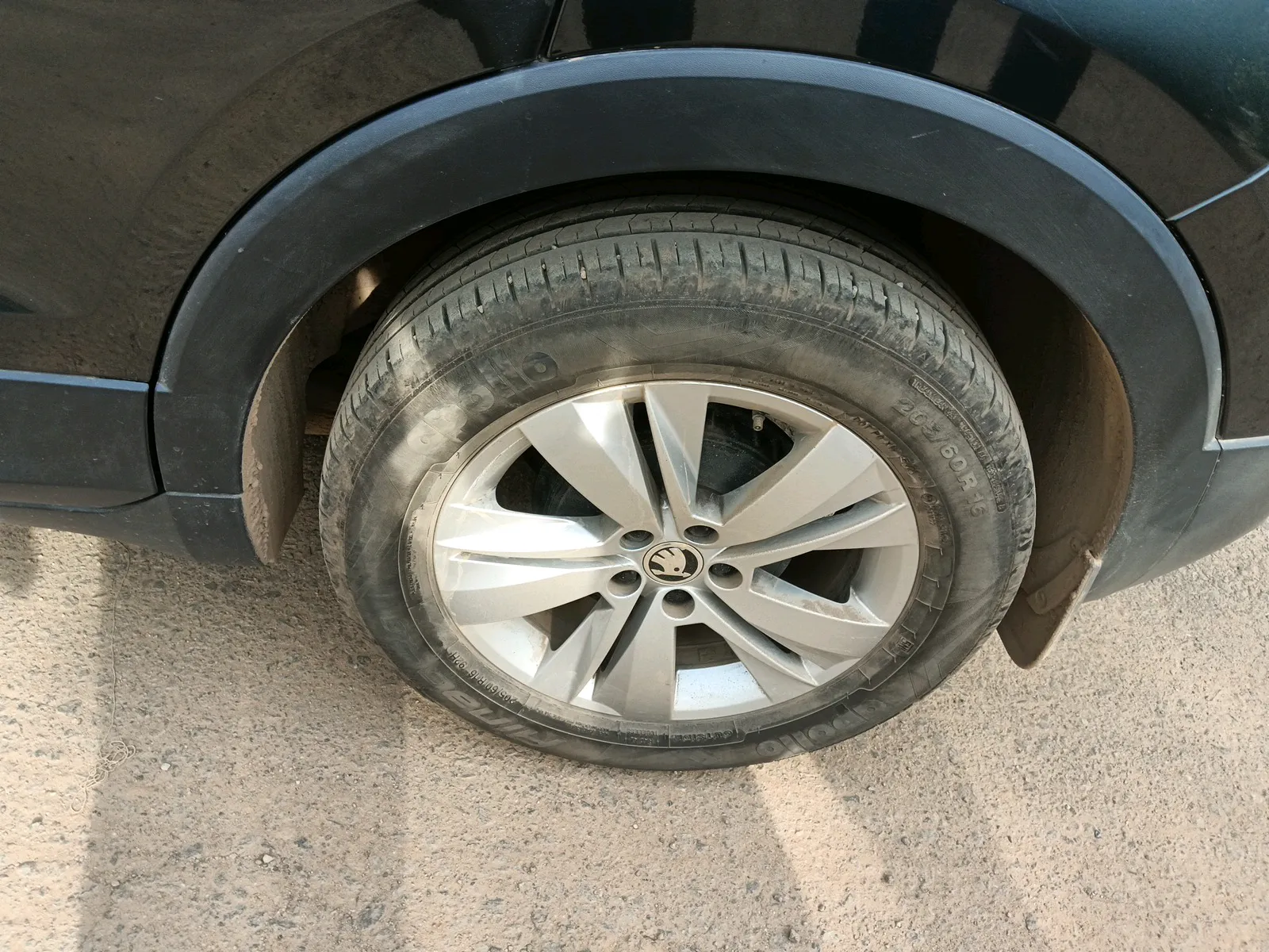 Tyres