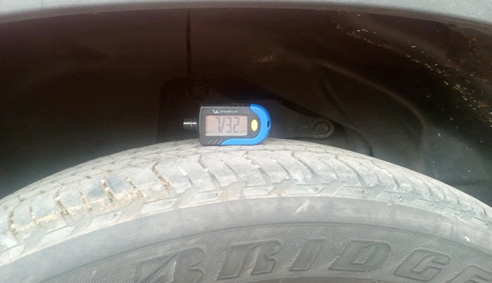 2022 Tata Harrier XT PLUS 2.0L KRYOTEC, Diesel, Manual, 1,03,660 km, tyre