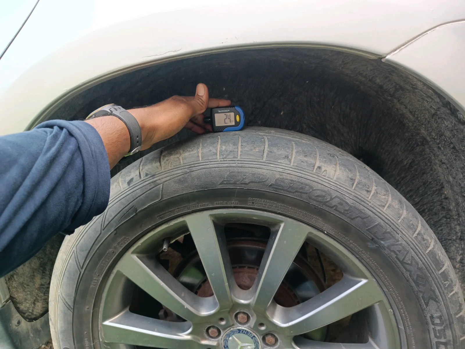 Tyres