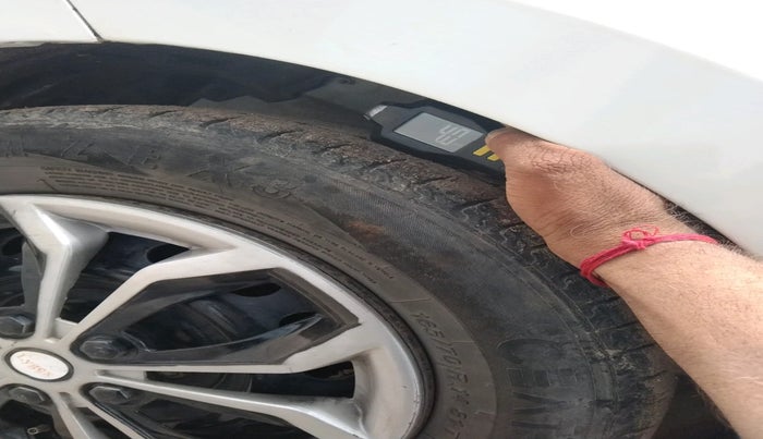 2020 Maruti Celerio ZXI, Petrol, Manual, 94,039 km, tyre