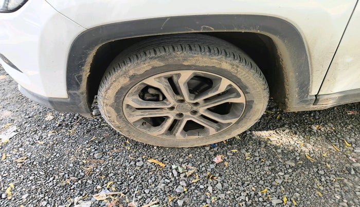 2023 Jeep Compass LIMITED (O) 2.0 DIESEL, Diesel, Manual, 18,556 km, tyre