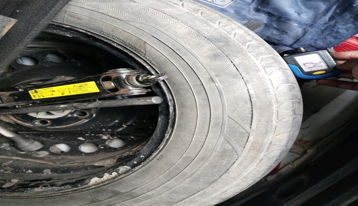 2019 Hyundai Creta S 1.4 DIESEL, Diesel, Manual, 1,13,081 km, tyre