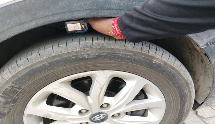 2019 Hyundai Creta S 1.4 DIESEL, Diesel, Manual, 1,13,081 km, tyre