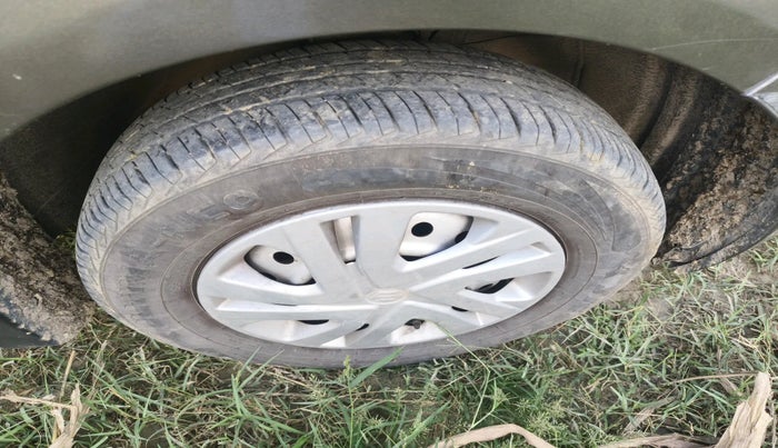 2021 Maruti New Wagon-R LXI CNG 1.0, Petrol, Manual, 70,500 km, tyre