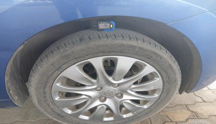 2016 Maruti Baleno ALPHA PETROL 1.2, Petrol, Manual, 85,737 km, tyre