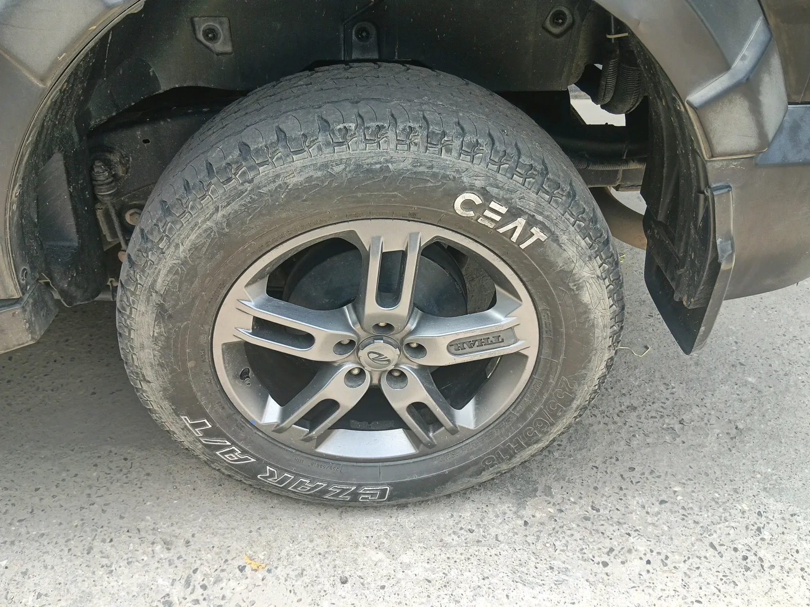 Tyres