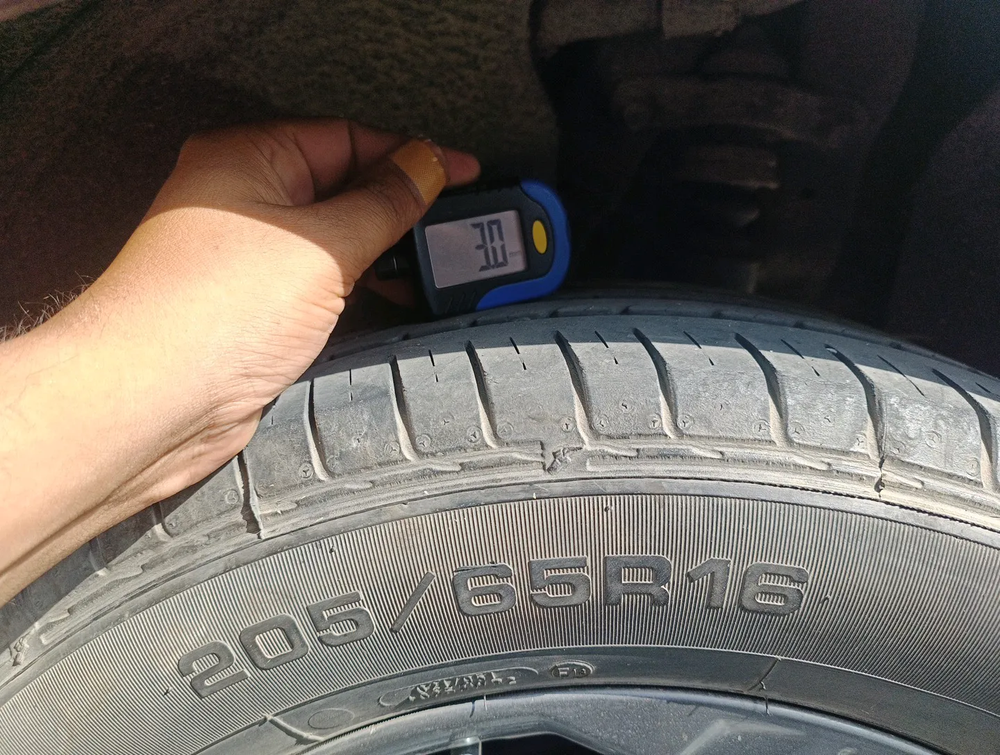Tyres