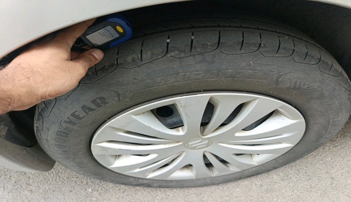 2012 Maruti Ertiga VDI, Diesel, Manual, 62,275 km, tyre