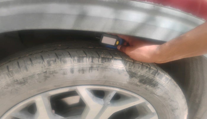 2019 KIA SELTOS GTX PLUS 1.4 PETROL, Petrol, Manual, 32,196 km, tyre