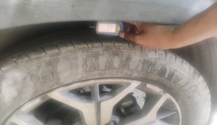 2019 KIA SELTOS GTX PLUS 1.4 PETROL, Petrol, Manual, 32,196 km, tyre