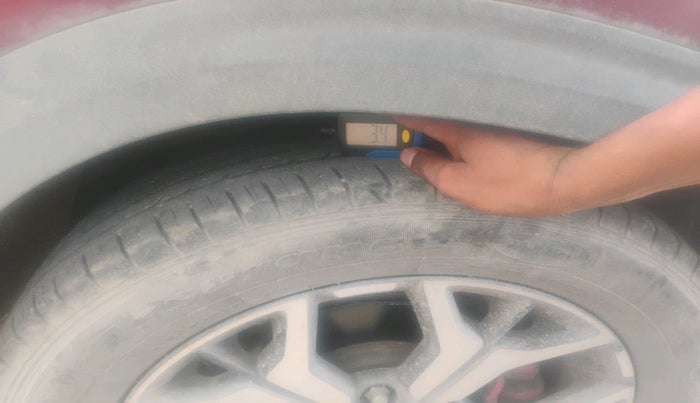 2019 KIA SELTOS GTX PLUS 1.4 PETROL, Petrol, Manual, 32,196 km, tyre