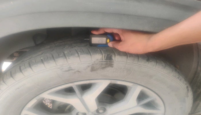 2019 KIA SELTOS GTX PLUS 1.4 PETROL, Petrol, Manual, 32,196 km, tyre