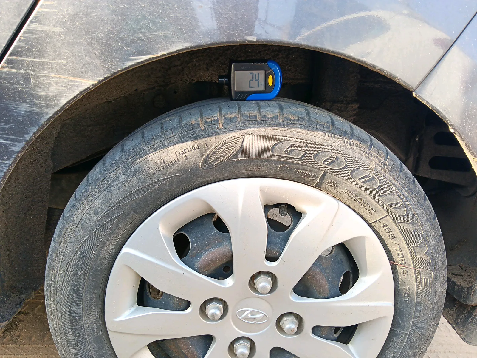 Tyres