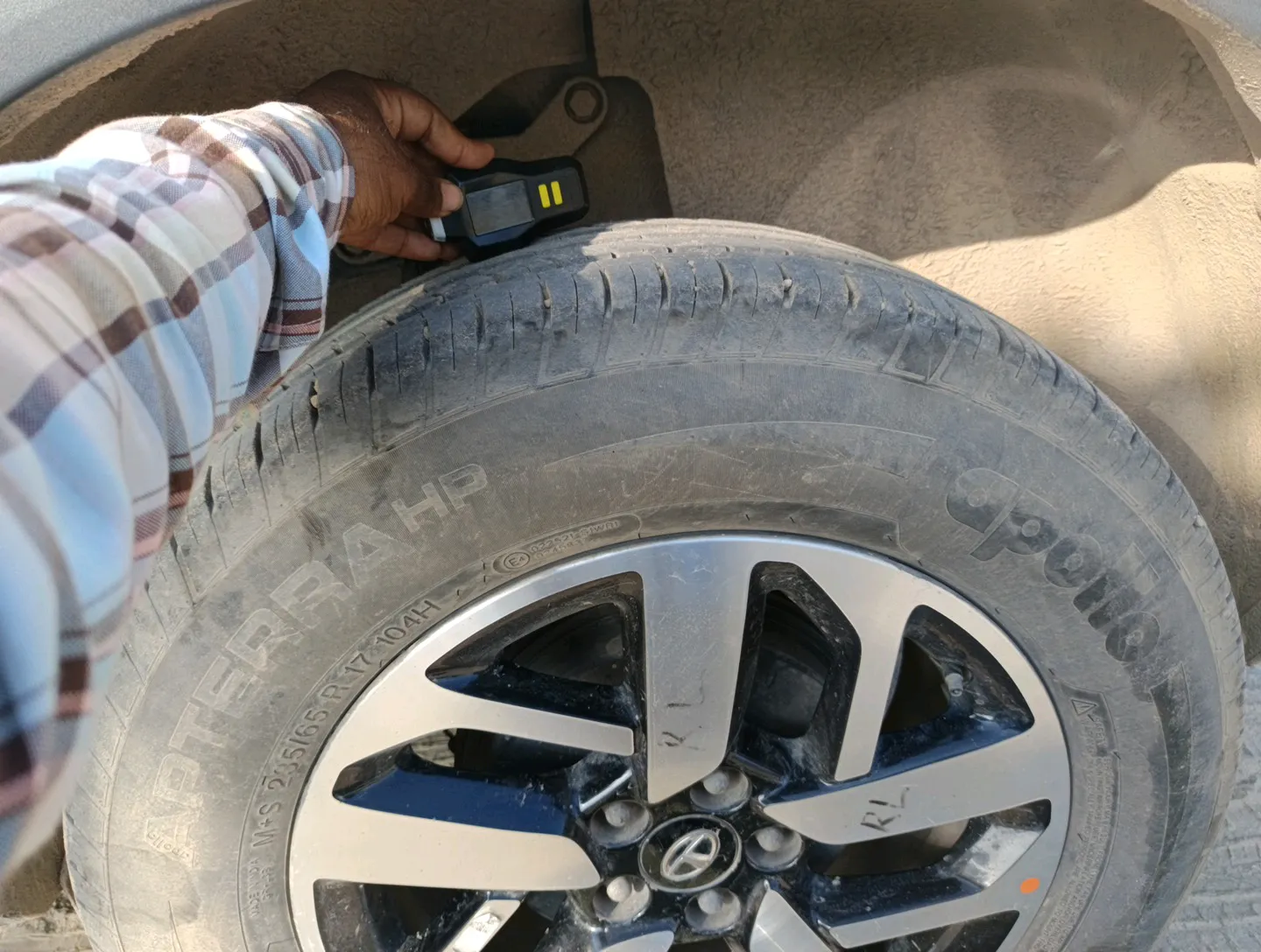Tyres