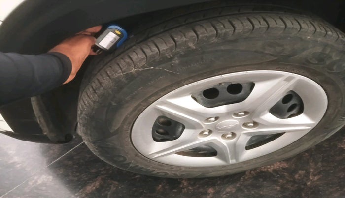 2022 KIA SELTOS HTE 1.5 DIESEL, Diesel, Manual, 39,000 km, tyre