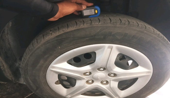 2022 KIA SELTOS HTE 1.5 DIESEL, Diesel, Manual, 39,000 km, tyre