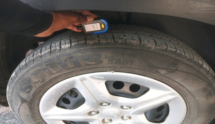 2022 KIA SELTOS HTE 1.5 DIESEL, Diesel, Manual, 39,000 km, tyre