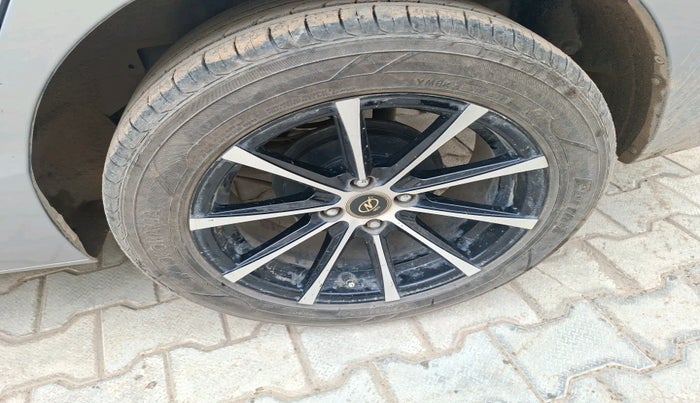 2022 Honda City 1.5L I-VTEC V MT 5TH GEN, Petrol, Manual, 80,562 km, tyre