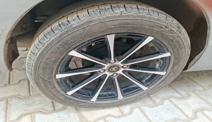 2022 Honda City 1.5L I-VTEC V MT 5TH GEN, Petrol, Manual, 80,562 km, tyre