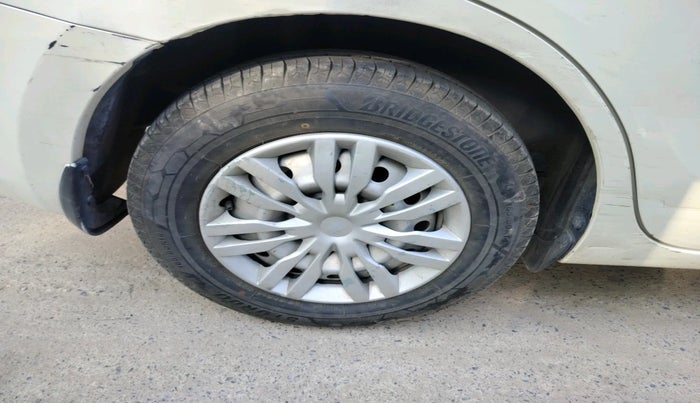 2019 Maruti Dzire LXI, Petrol, Manual, 91,820 km, tyre