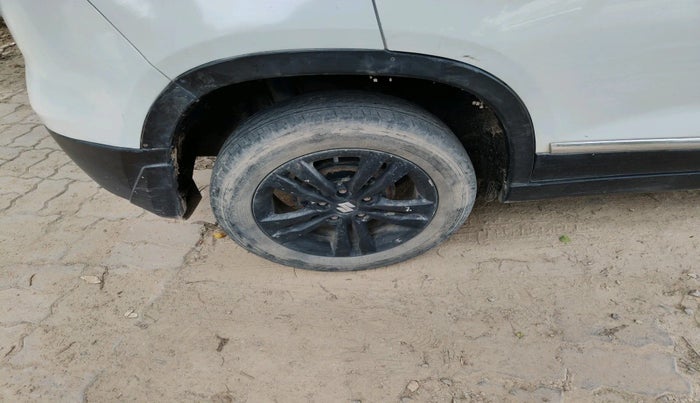 2019 Maruti Vitara Brezza VDI, Diesel, Manual, 1,09,755 km, tyre