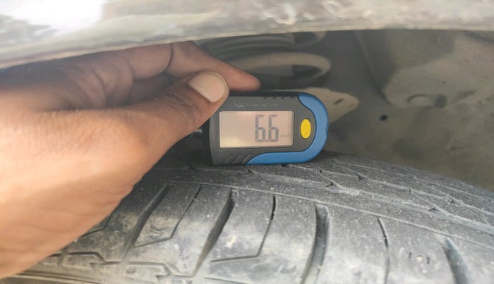 2017 Honda City 1.5L I-DTEC VX, Diesel, Manual, 1,50,125 km, tyre