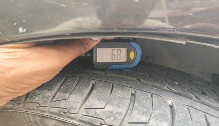 2017 Honda City 1.5L I-DTEC VX, Diesel, Manual, 1,50,125 km, tyre