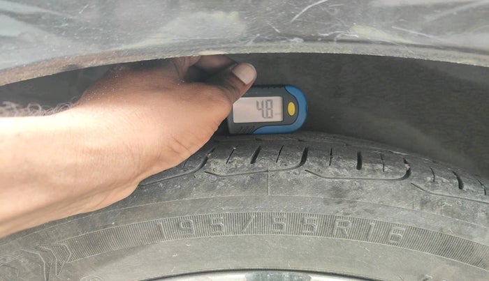 2017 Honda City 1.5L I-DTEC VX, Diesel, Manual, 1,50,125 km, tyre