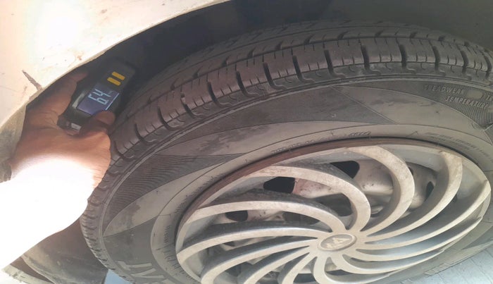 2017 Tata Tiago XE PETROL, Petrol, Manual, 1,47,000 km, tyre