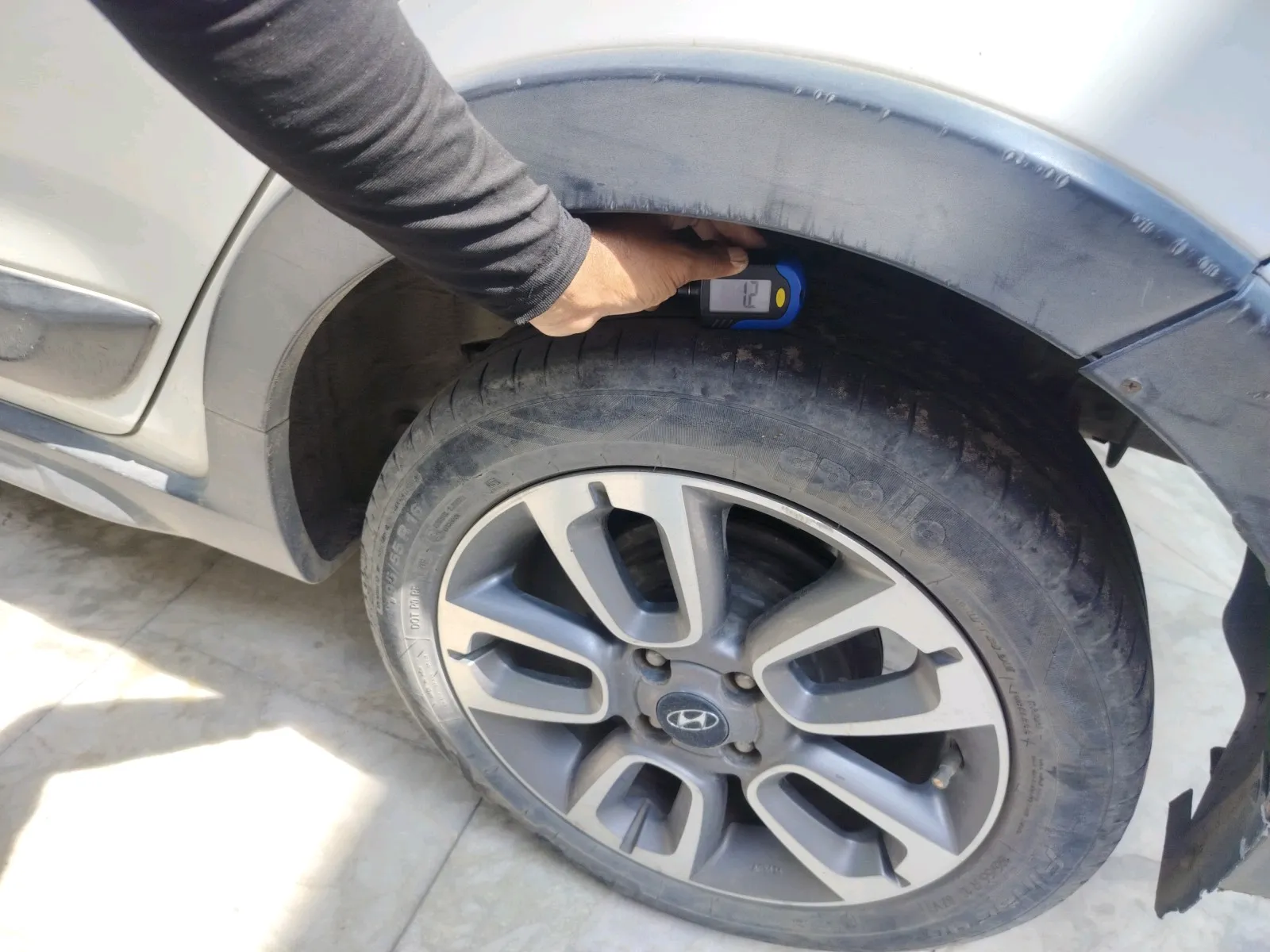 Tyres