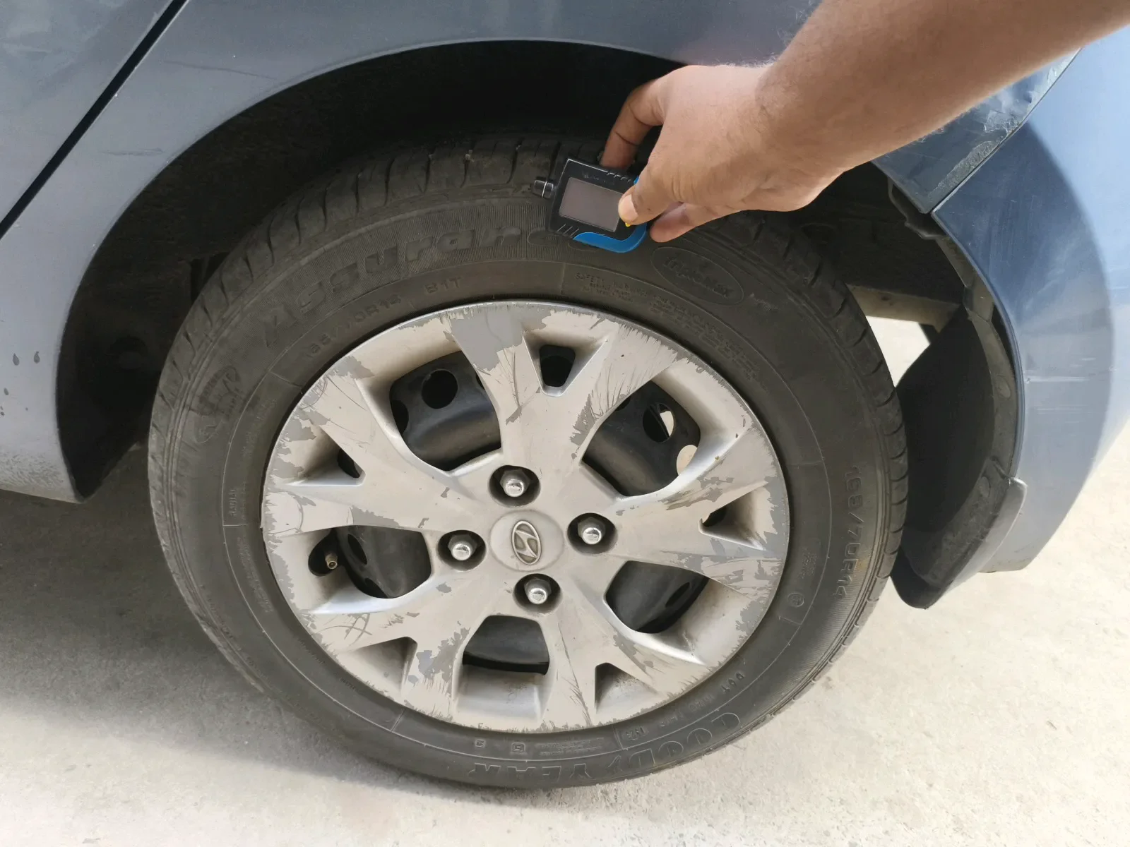 Tyres