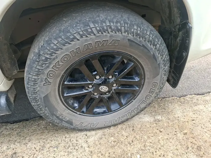 Tyres