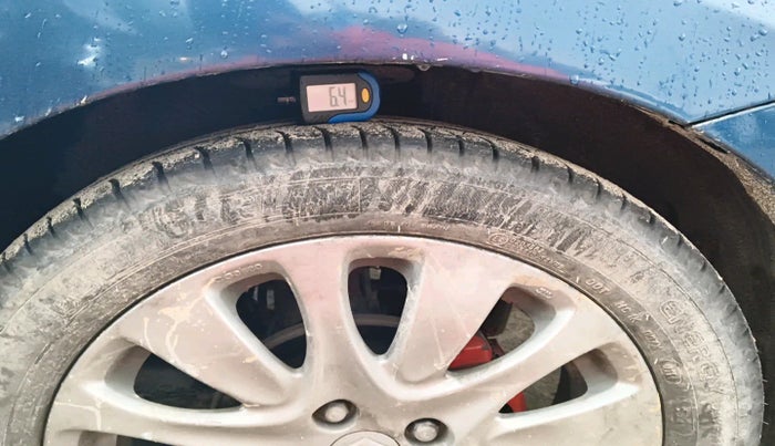 2018 Maruti Baleno ALPHA PETROL 1.2, Petrol, Manual, 57,627 km, tyre