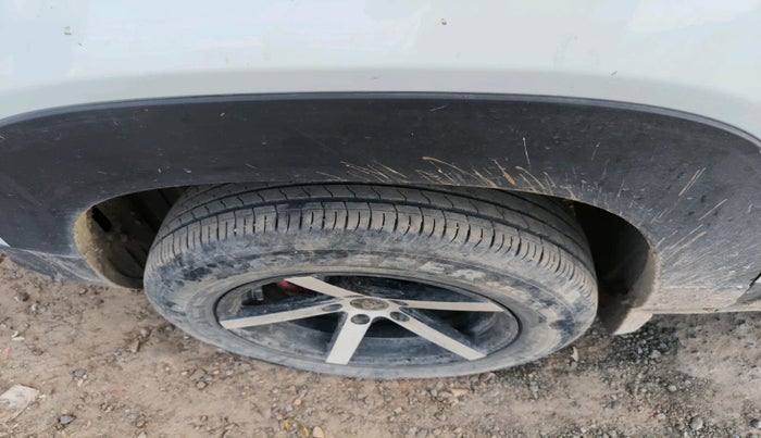 2023 Maruti BREZZA ZXI SMART HYBRID , Petrol, Manual, 36,509 km, tyre