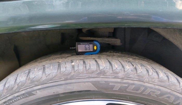 2022 Jeep Compass MODEL S (O) DIESEL 4X4 AT, Diesel, Automatic, 38,334 km, tyre